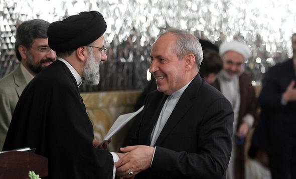 تصاویر : مراسم اهدای احکام خدام حرم مطهر رضوی