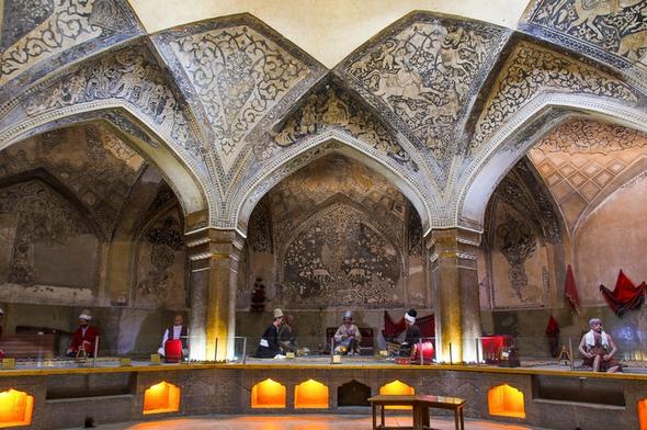 تصاویر : شیراز؛ شهری به قدمت ایران