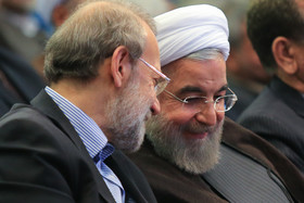 مجلس ایران دیگر کانونی برای مخالفت با روحانی نیست / لاریجانی در طول مذاکرات اصولگرایان را وادار به سکوت کرد