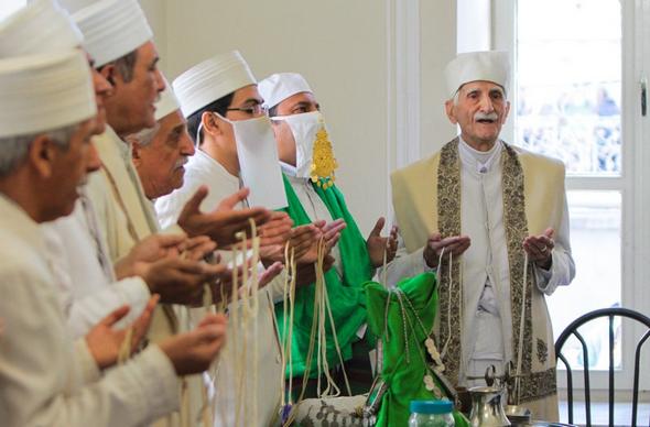 تصاویر : آیین نوزوتی زرتشتیان تهران تصاویر : آیین نوزوتی زرتشتیان تهران