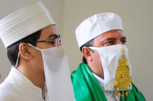 تصاویر : آیین نوزوتی زرتشتیان تهران تصاویر : آیین نوزوتی زرتشتیان تهران