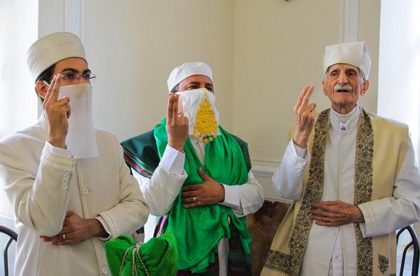 تصاویر : آیین نوزوتی زرتشتیان تهران تصاویر : آیین نوزوتی زرتشتیان تهران