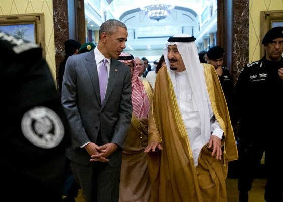 پیام اوباما به ایران از جزیره العرب: آمریکا به فکر هیچگونه درگیری با تهران نیست