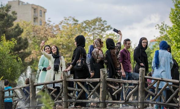 تصاویر : جشنواره گل لاله در کرج