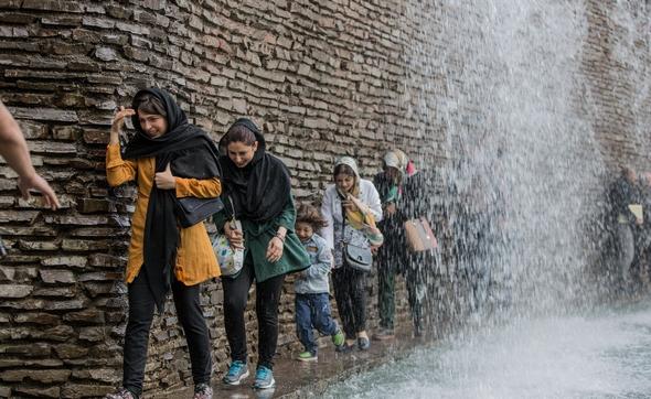 تصاویر : جشنواره گل لاله در کرج