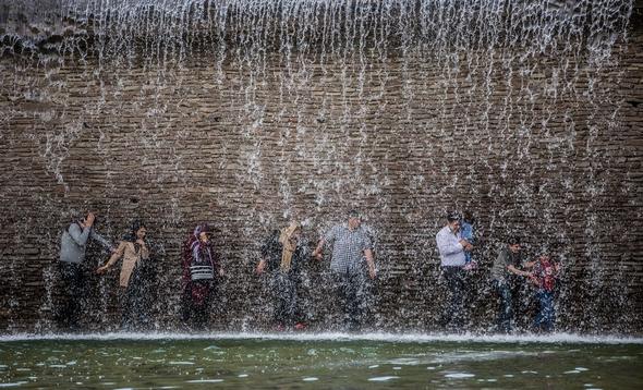 تصاویر : جشنواره گل لاله در کرج