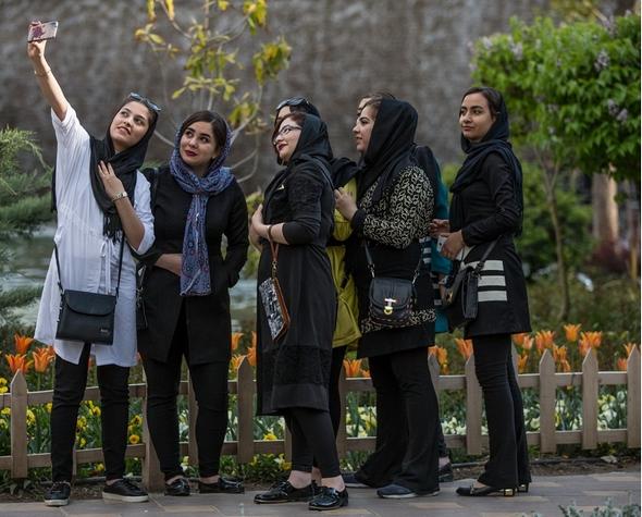 تصاویر : جشنواره گل لاله در کرج