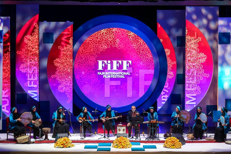 تصاویر : اختتامیه سی و چهارمین جشنواره بین المللی فیلم فجر