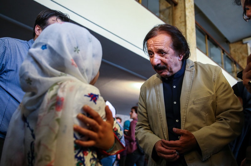 تصاویر : اختتامیه سی و چهارمین جشنواره بین المللی فیلم فجر