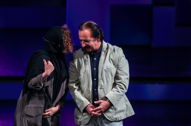 تصاویر : اختتامیه سی و چهارمین جشنواره بین المللی فیلم فجر