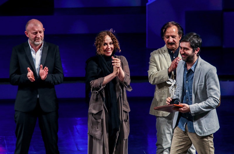 تصاویر : اختتامیه سی و چهارمین جشنواره بین المللی فیلم فجر