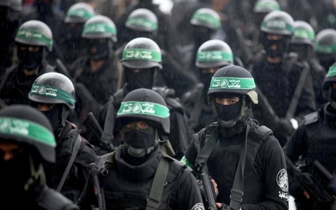 ایران، حماس را برای جنگ با داعش به موصل می فرستد