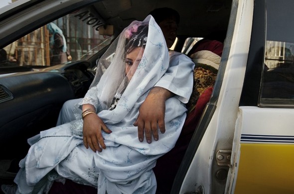 تصاویر : وضعیت زنان در افغان