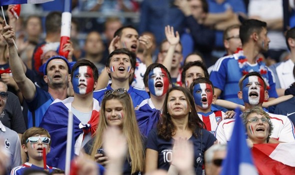 تصاویر : افتتاحیه جام ملت‌های اروپا