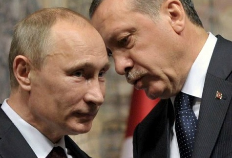 نیوزویک: آیا پوتین دست دوستی اردوغان را رد می کند؟