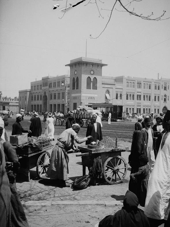 تصاویر : یک قرن پیش در قاهره