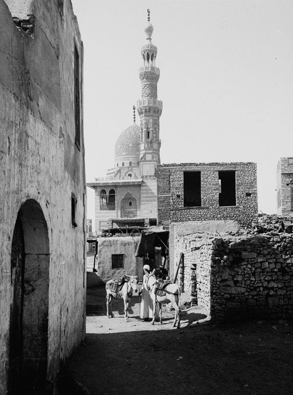 تصاویر : یک قرن پیش در قاهره