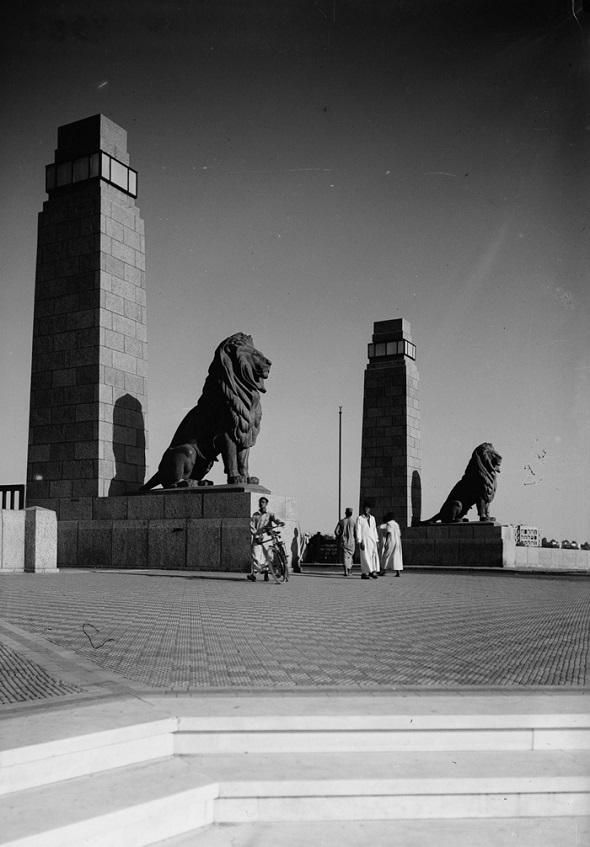 تصاویر : یک قرن پیش در قاهره