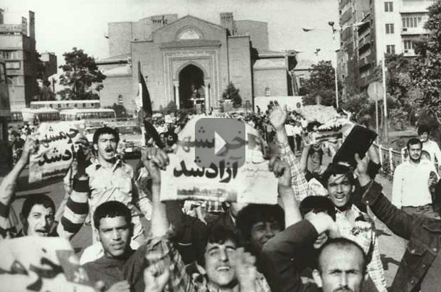 ویدیو / لحظه آزادسازی خرمشهر و مکالمه پشت بی سیم فرماندهان