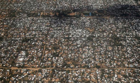 تصاویر : بزرگترین اردوگاه پناهندگان در کنیا