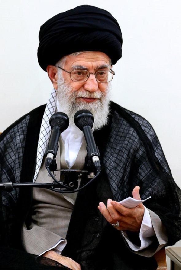 تصاویر : دیدار اعضای مجلس خبرگان با رهبرمعظمانقلاب