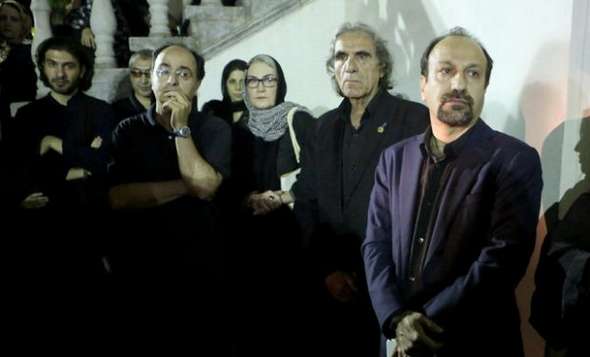 تصاویر : امضای دفتر یادبود برای 