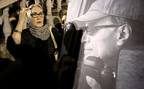 تصاویر : امضای دفتر یادبود برای 