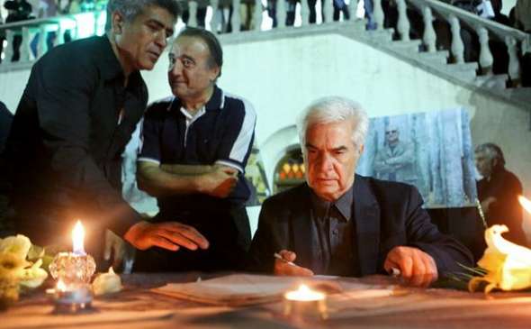 تصاویر : امضای دفتر یادبود برای 