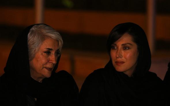 تصاویر : انتقال پیکر عباس کیارستمی به ایران
