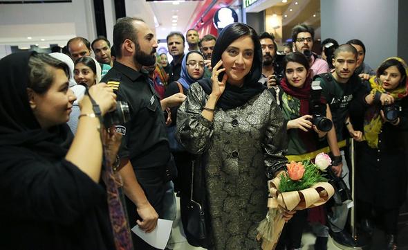 تصاویر : اکران خیریه 