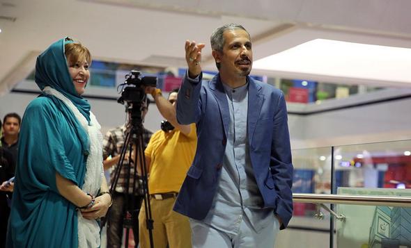 تصاویر : اکران خیریه 