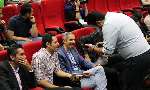 تصاویر : اکران خیریه 