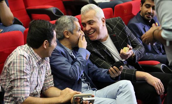 تصاویر : اکران خیریه 