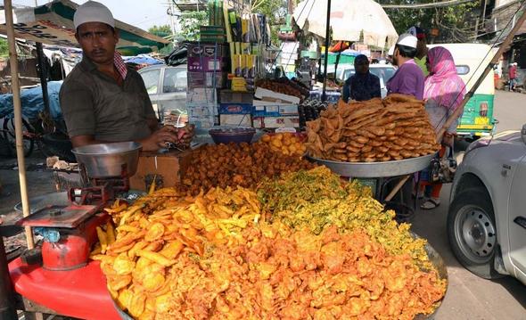 تصاویر : بازار هند ویژه ماه رمضان تصاویر : بازار هند ویژه ماه رمضان