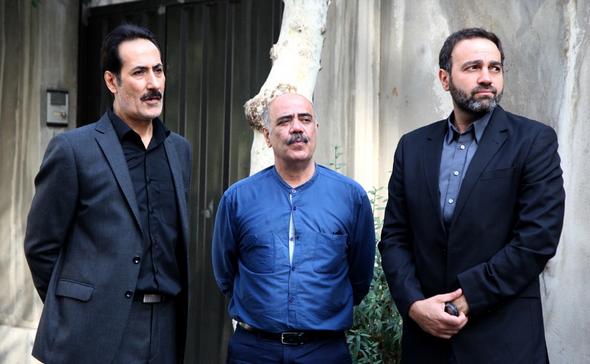 تصاویر : تشییع پیکر زنده یاد ملیحه نیکجومند