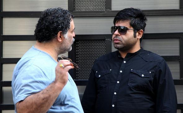 تصاویر : تشییع پیکر زنده یاد ملیحه نیکجومند