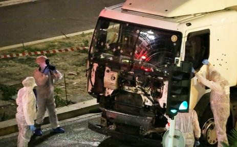 راننده کامیون تروریستی که مردم را در «نیس» زیر گرفت که بود؟