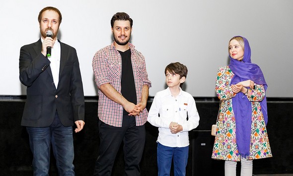 تصاویر : اکران خصوصی 