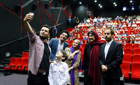 تصاویر : اکران خصوصی 