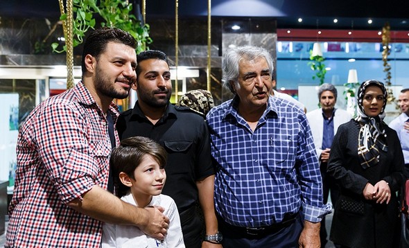 تصاویر : اکران خصوصی 