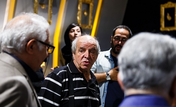 تصاویر : اکران خصوصی 