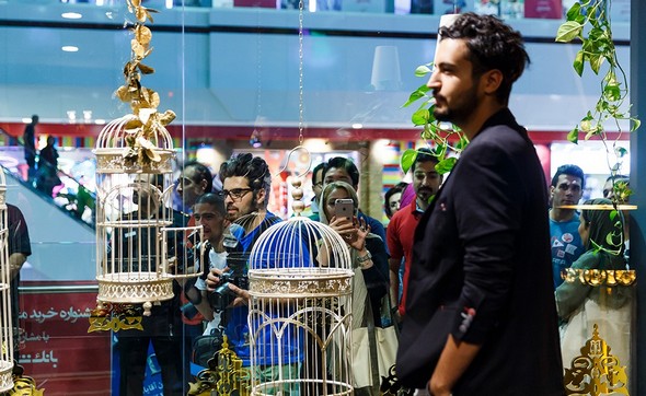 تصاویر : اکران خصوصی 