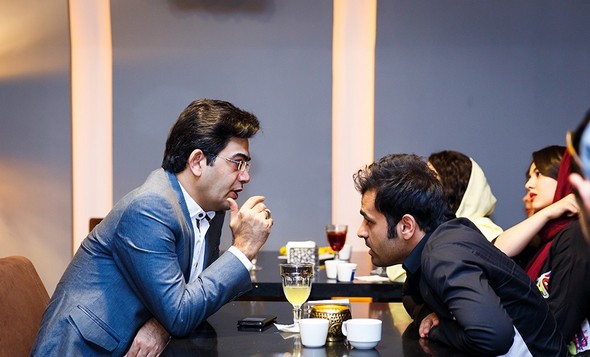 تصاویر : اکران خصوصی 