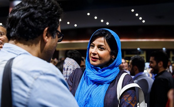 تصاویر : اکران خصوصی 