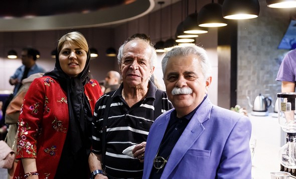 تصاویر : اکران خصوصی 