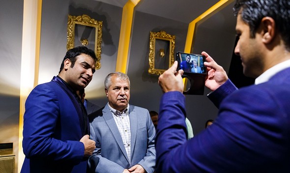 تصاویر : اکران خصوصی 