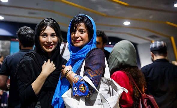 تصاویر : اکران خصوصی 