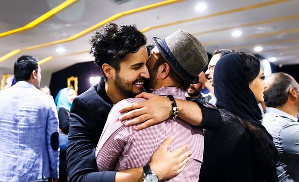 تصاویر : اکران خصوصی 