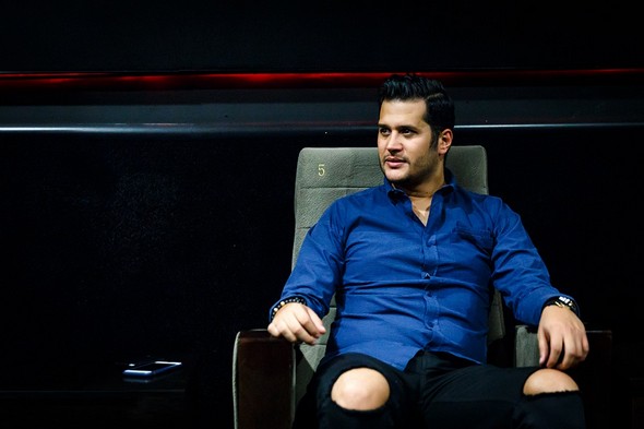 تصاویر : اکران خصوصی 