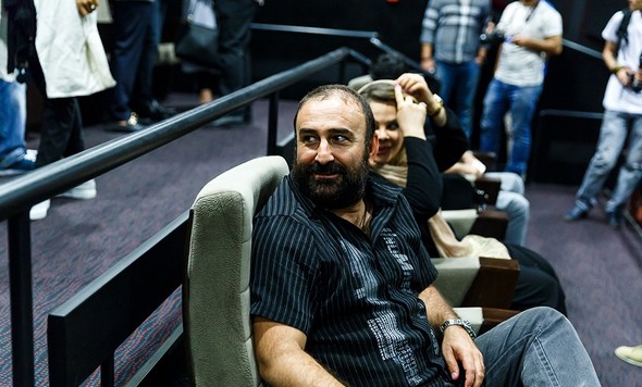 تصاویر : اکران خصوصی 